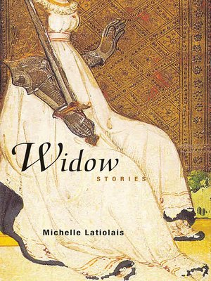 cover image of Widow